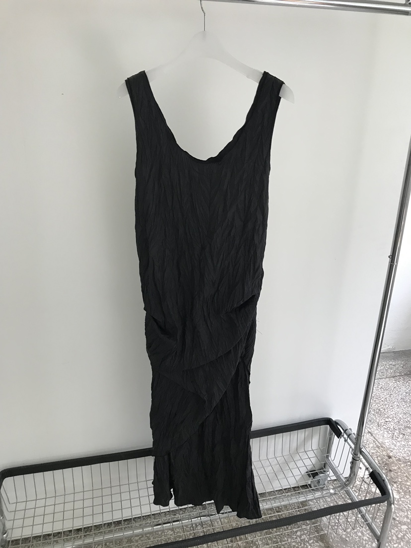 MAINT韓國直郵女裝新款時尚推薦休閑26夏季26春夏人氣連衣裙MAINT連衣裙圖色2黑色