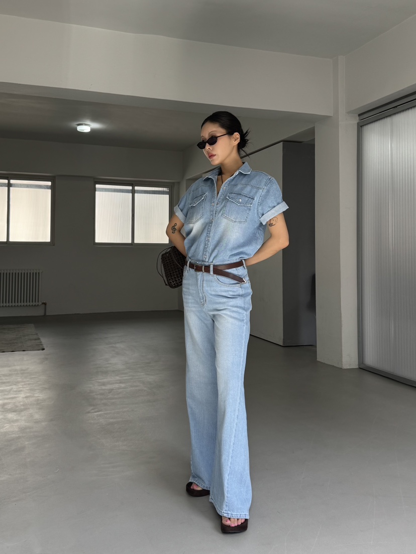 LIMLIMLIM東大門實拍韓國女裝新品職業推薦時尚襯衫蕾絲衫LIM LIM LIM襯衫/蕾絲衫