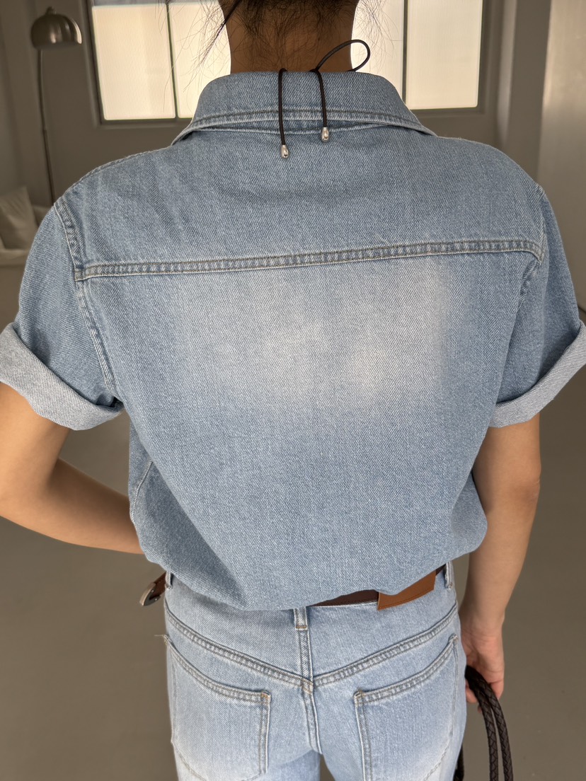 LIMLIMLIM東大門實拍韓國女裝新品職業推薦時尚襯衫蕾絲衫LIM LIM LIM襯衫/蕾絲衫