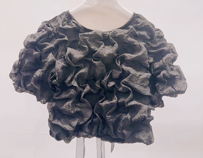 AWESOME-P韓國直郵實拍女裝新品人氣26夏季時尚襯衫蕾絲衫AWESOME-P襯衫/蕾絲衫