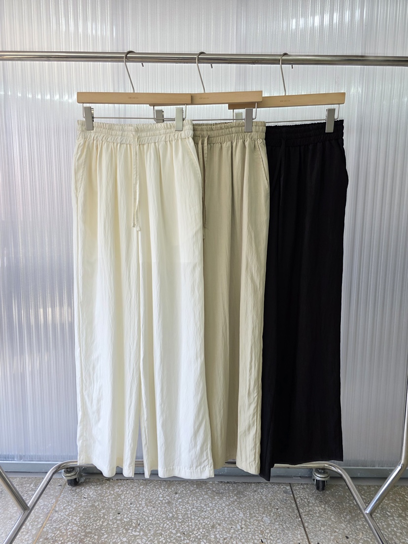 LIMLIMLIM韓國東大門直郵女裝新款26夏季熱賣26春夏休閑褲LIM LIM LIM休閑褲