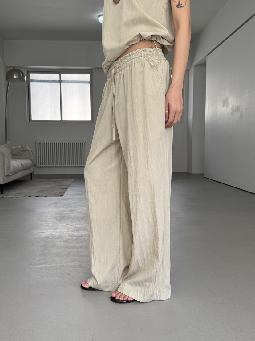 LIMLIMLIM韓國東大門直郵女裝新款26夏季熱賣26春夏休閑褲LIM LIM LIM休閑褲