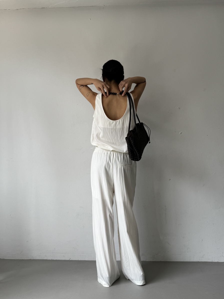 LIMLIMLIM韓國東大門直郵女裝新款26夏季熱賣26春夏休閑褲LIM LIM LIM休閑褲