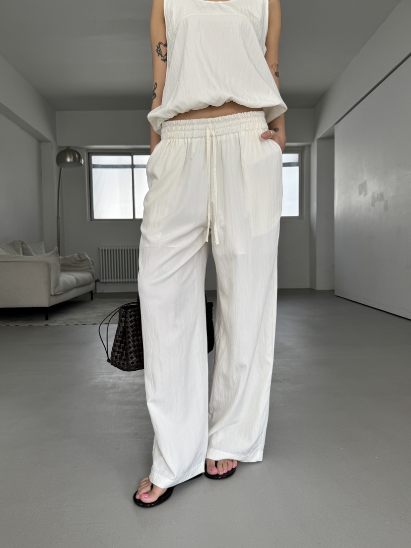 LIMLIMLIM韓國東大門直郵女裝新款26夏季熱賣26春夏休閑褲LIM LIM LIM休閑褲