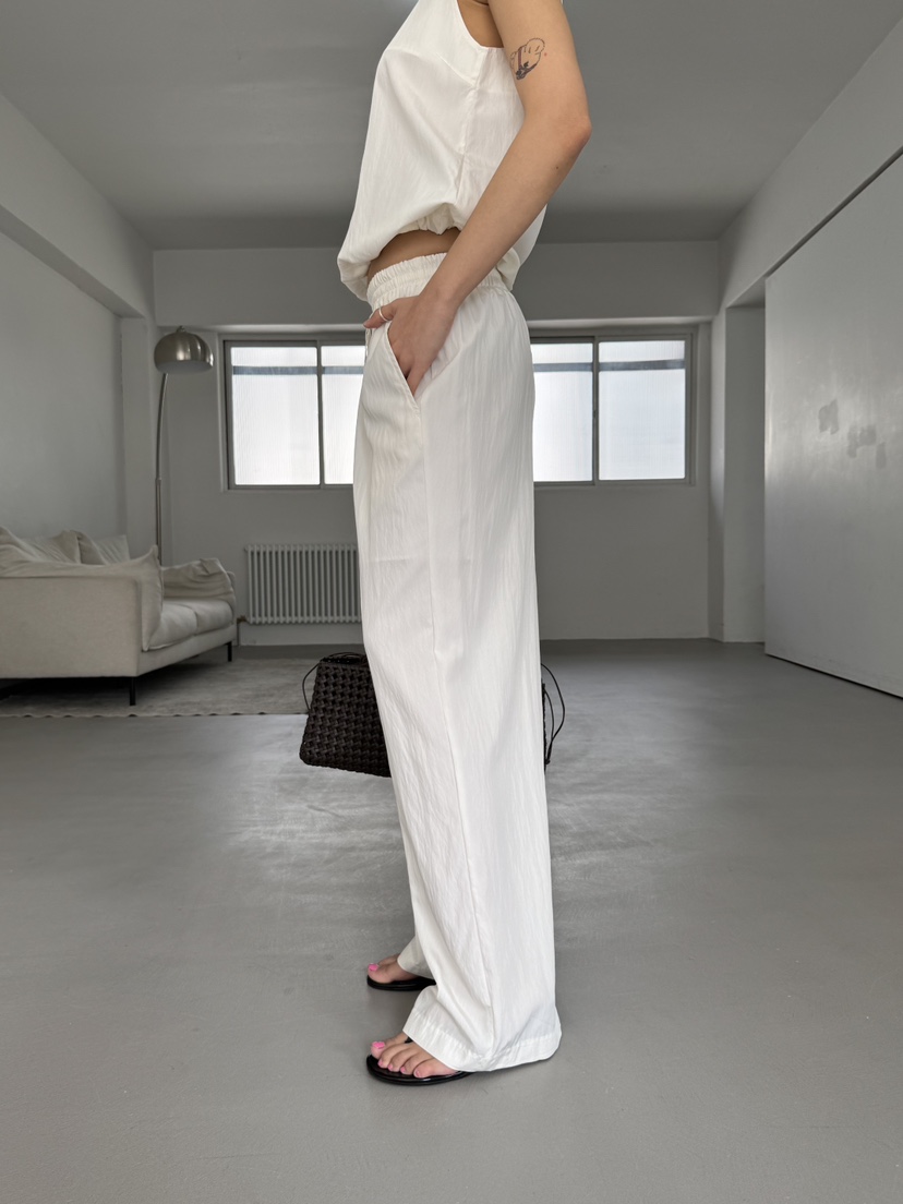 LIMLIMLIM韓國東大門直郵女裝新款26夏季熱賣26春夏休閑褲LIM LIM LIM休閑褲