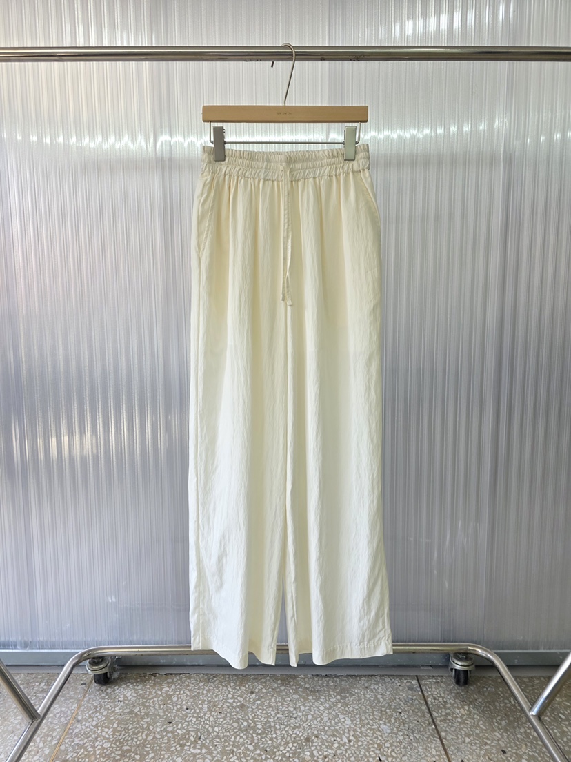 LIMLIMLIM韓國東大門直郵女裝新款26夏季熱賣26春夏休閑褲LIM LIM LIM休閑褲圖色1