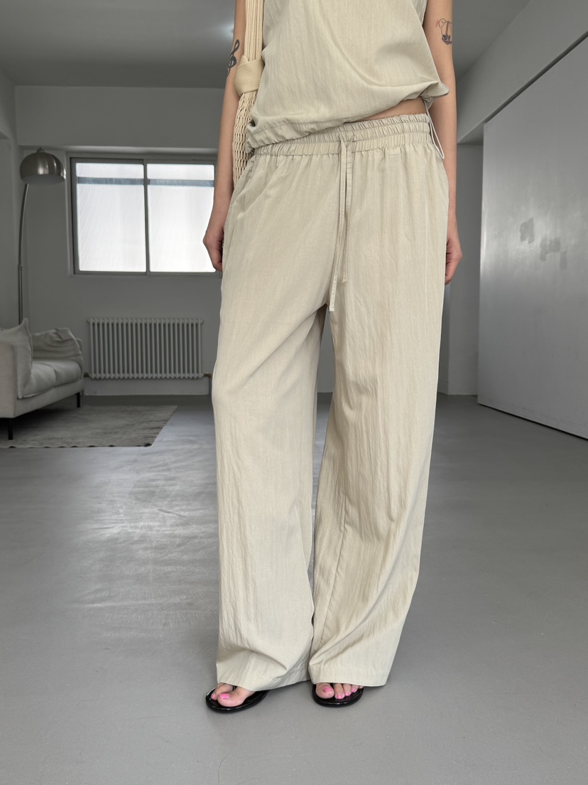 LIMLIMLIM韓國東大門直郵女裝新款26夏季熱賣26春夏休閑褲LIM LIM LIM休閑褲圖色2