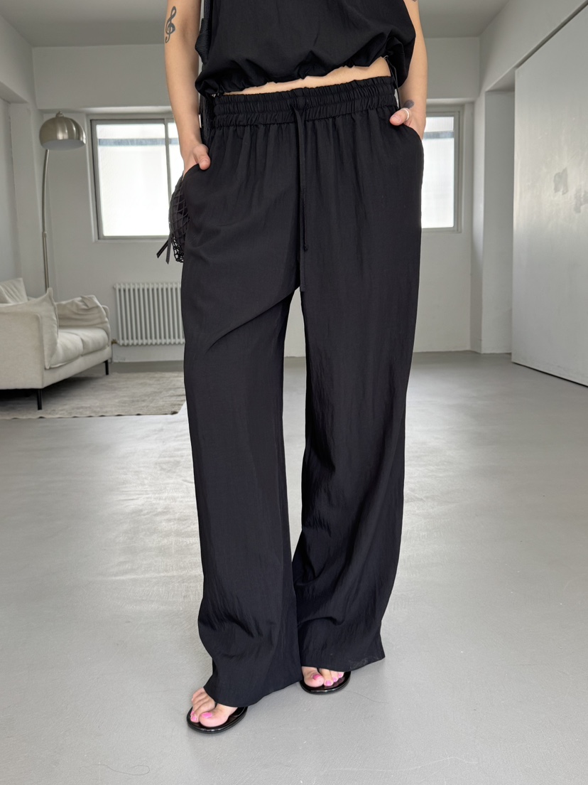 LIMLIMLIM韓國東大門直郵女裝新款26夏季熱賣26春夏休閑褲LIM LIM LIM休閑褲圖色3