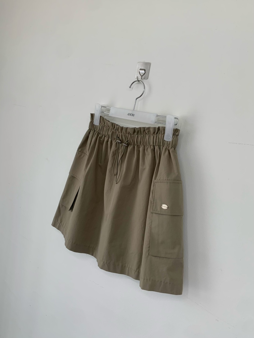 ANOU韓國直郵女裝新款休閑時尚推薦人氣熱賣26夏季職業短裙ANOU短裙