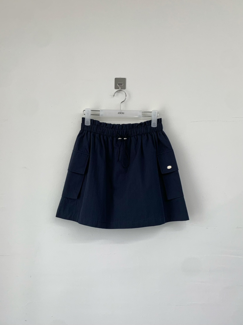 ANOU韓國直郵女裝新款休閑時尚推薦人氣熱賣26夏季職業短裙ANOU短裙圖色2