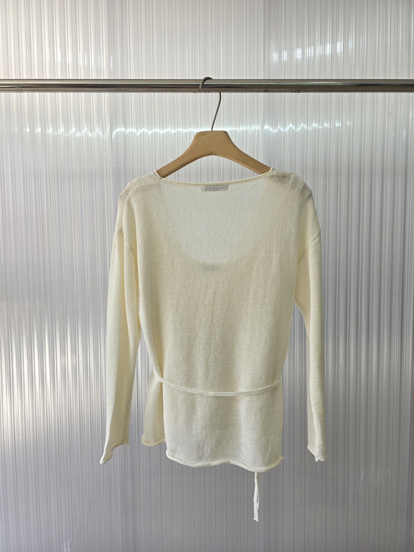 LIMLIMLIM韓國東大門代購女士新款推薦26春夏時尚針織衫亞麻LIM LIM LIM針織衫