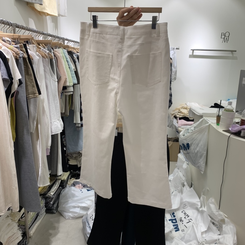 BY BOMI東大門實拍韓國女裝新品人氣26春夏熱賣時尚短褲BY BOMI短褲