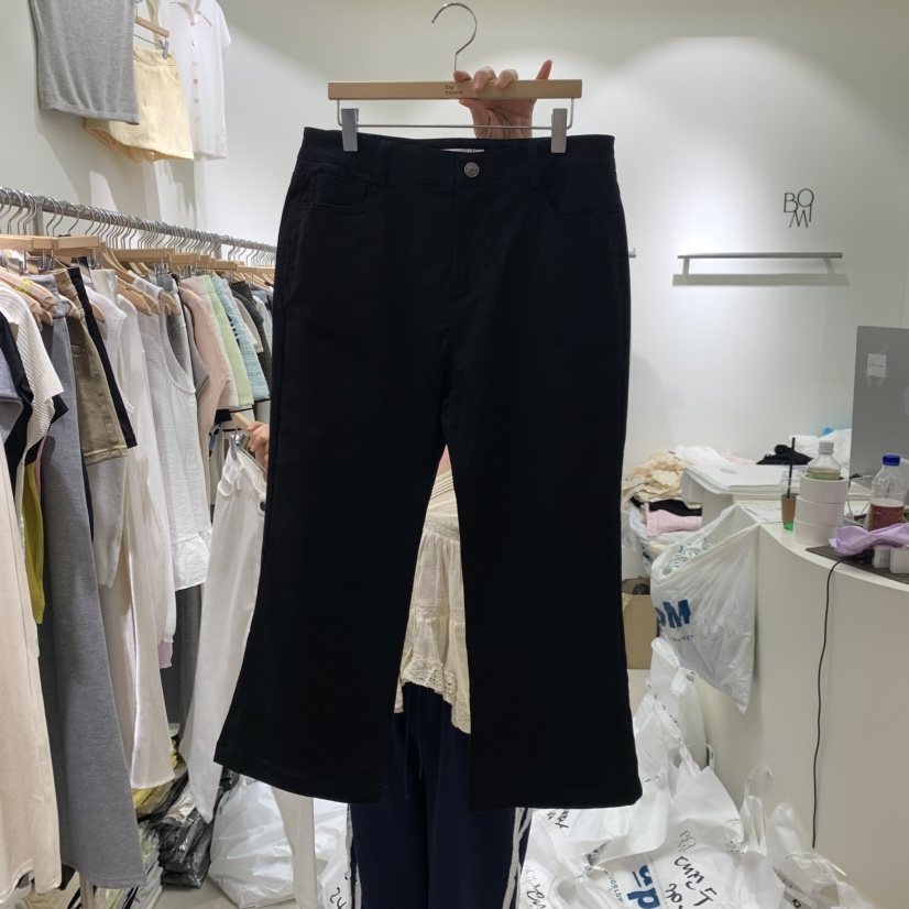 BY BOMI東大門實拍韓國女裝新品人氣26春夏熱賣時尚短褲BY BOMI短褲圖色2