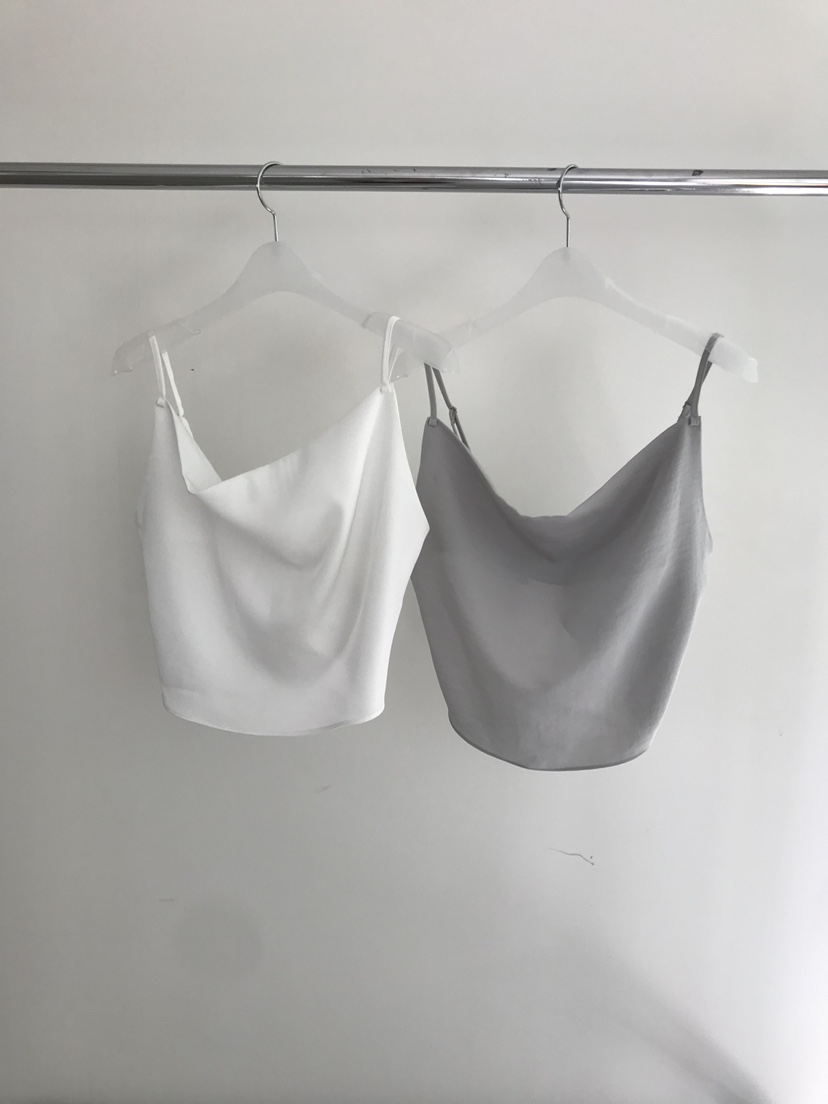 MAINT韓國代購女裝新品休閑26夏季熱賣時尚推薦職業吊帶背心MAINT吊帶/背心