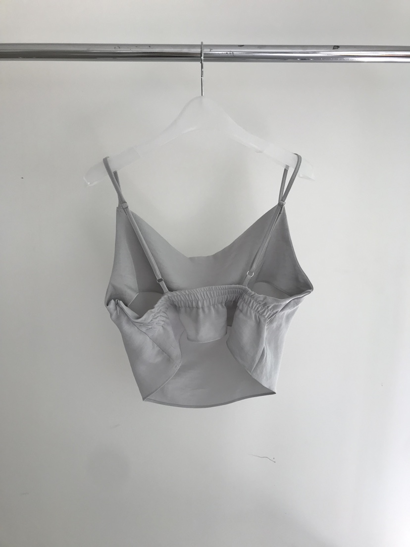 MAINT韓國代購女裝新品休閑26夏季熱賣時尚推薦職業吊帶背心MAINT吊帶/背心