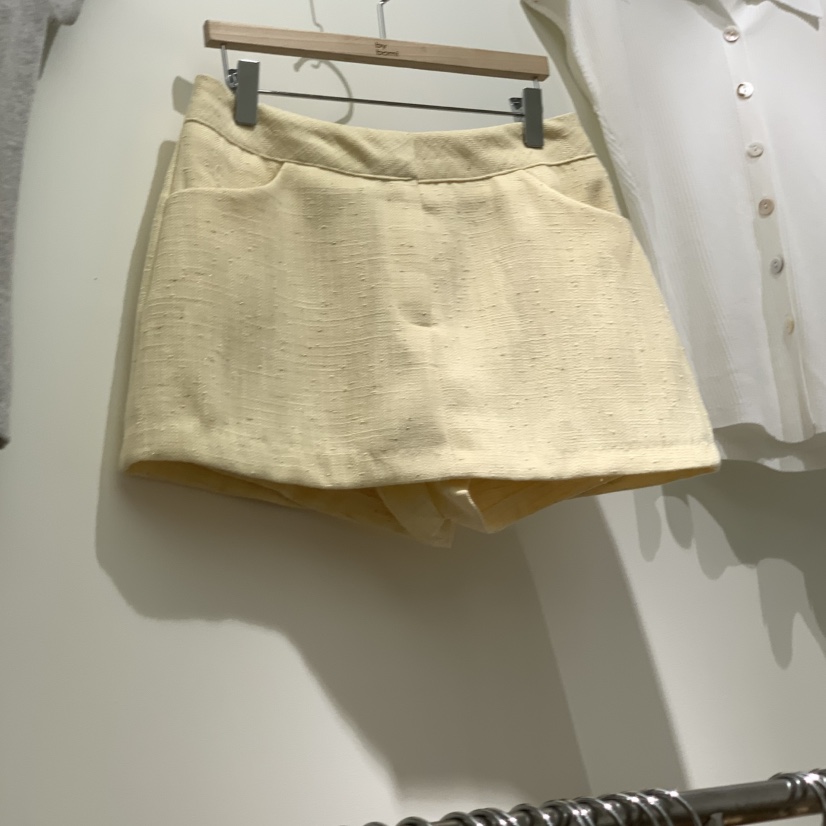 BY BOMI韓國直郵女裝新品人氣時尚26春夏休閑熱賣26夏季裙褲BY BOMI裙褲圖色1