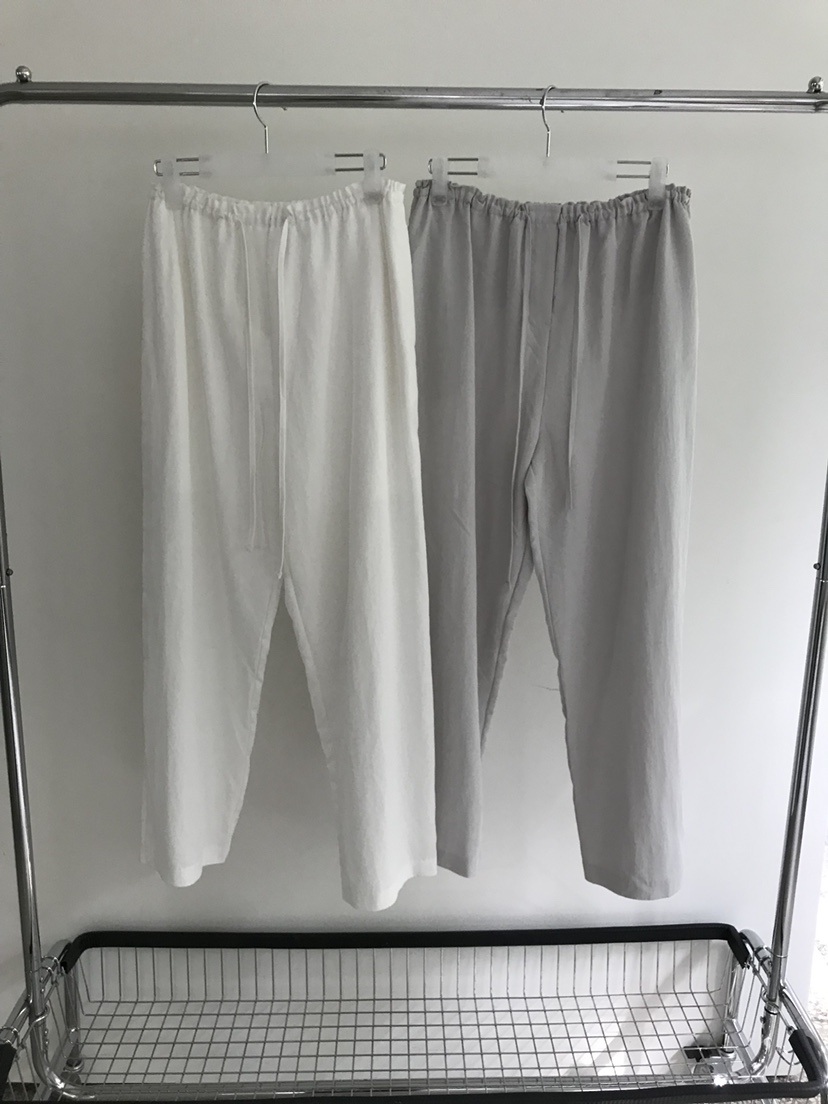 MAINT韓國直郵女裝新款26夏季時尚職業26春夏休閑褲可拆卸MAINT休閑褲