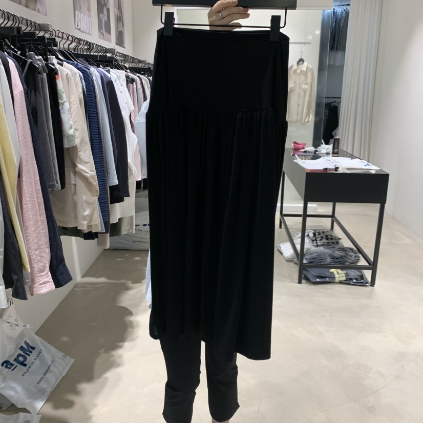 BROT韓國東大門直郵女士新款26春夏人氣推薦半身裙中短裙BROT半身裙/中短裙圖色3