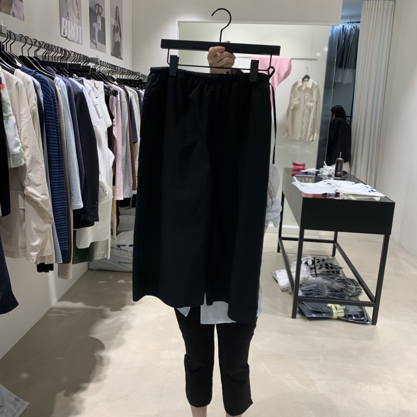 BROT韓國代購女士新款人氣26春夏職業推薦休閑熱賣時尚短褲BROT短褲圖色1