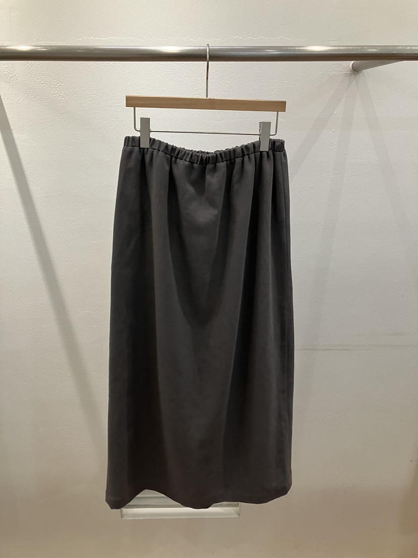 FL LANEL韓國直郵女裝新款26春夏人氣26夏季半身裙中短裙亞麻FL LANEL半身裙/中短裙圖色1墨色