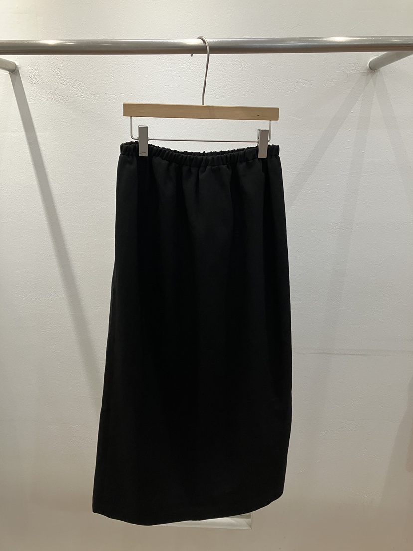 FL LANEL韓國直郵女裝新款26春夏人氣26夏季半身裙中短裙亞麻FL LANEL半身裙/中短裙圖色2黑色