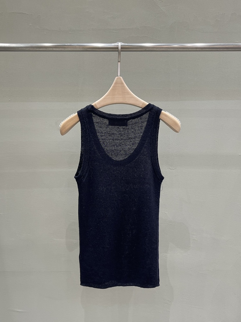 THE MUI韓國代購女士新品休閑26春夏人氣26夏季吊帶背心羅紋THE MUI吊帶/背心