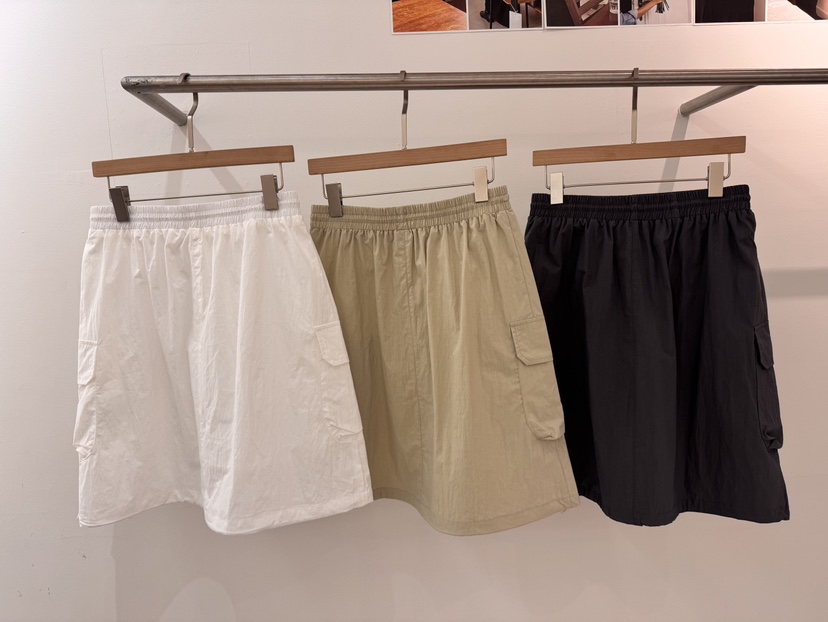 WEAUE SELVAGE韓國代購女裝新品推薦職業26春夏半身裙中短裙Weave Selvage半身裙/中短裙