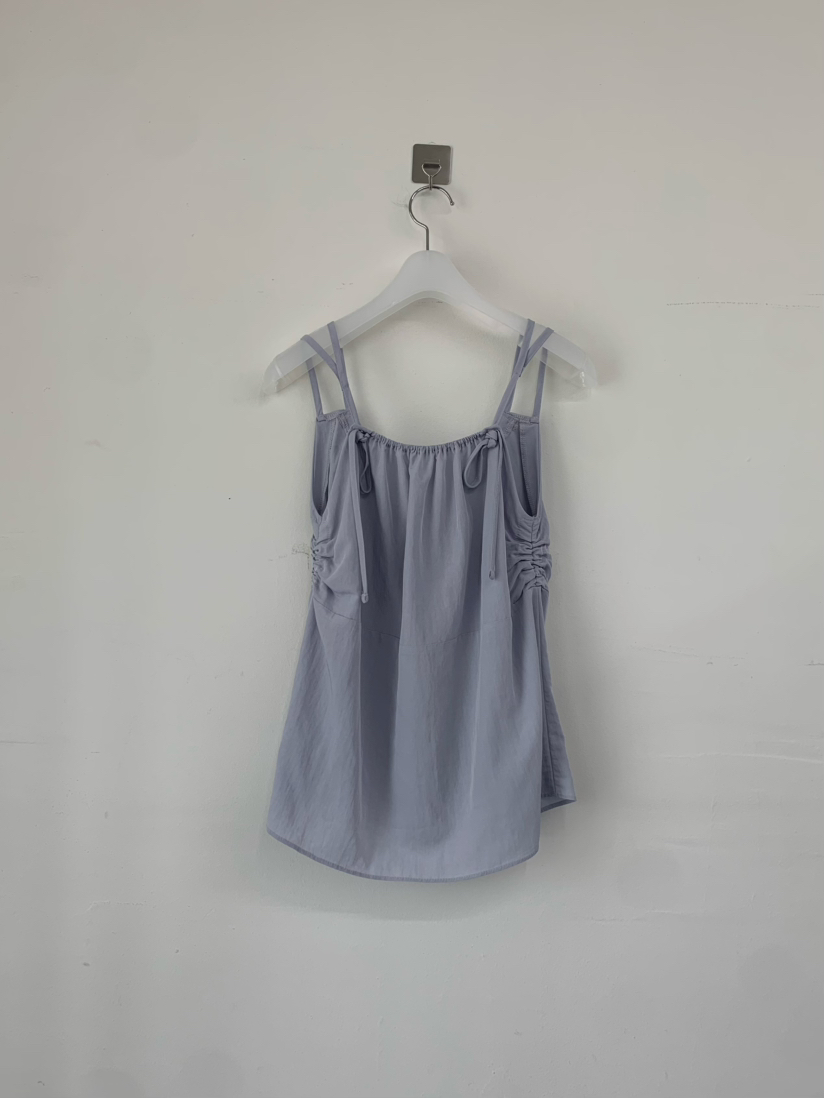 ANOU韓國直郵女士新品推薦26夏季休閑熱賣時尚人氣吊帶背心ANOU吊帶/背心