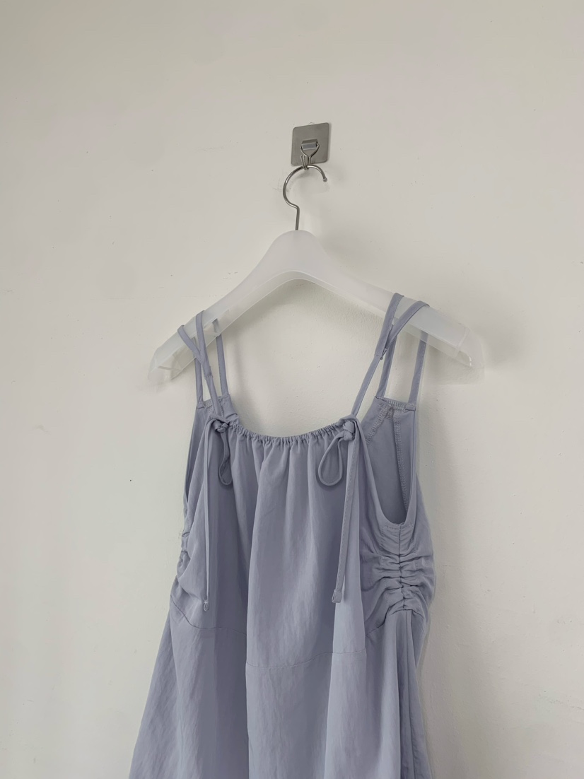 ANOU韓國直郵女士新品推薦26夏季休閑熱賣時尚人氣吊帶背心ANOU吊帶/背心