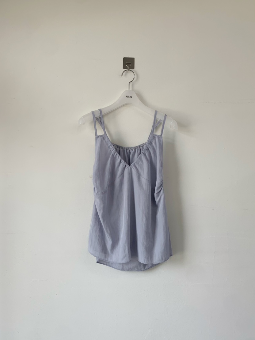 ANOU韓國直郵女士新品推薦26夏季休閑熱賣時尚人氣吊帶背心ANOU吊帶/背心圖色1
