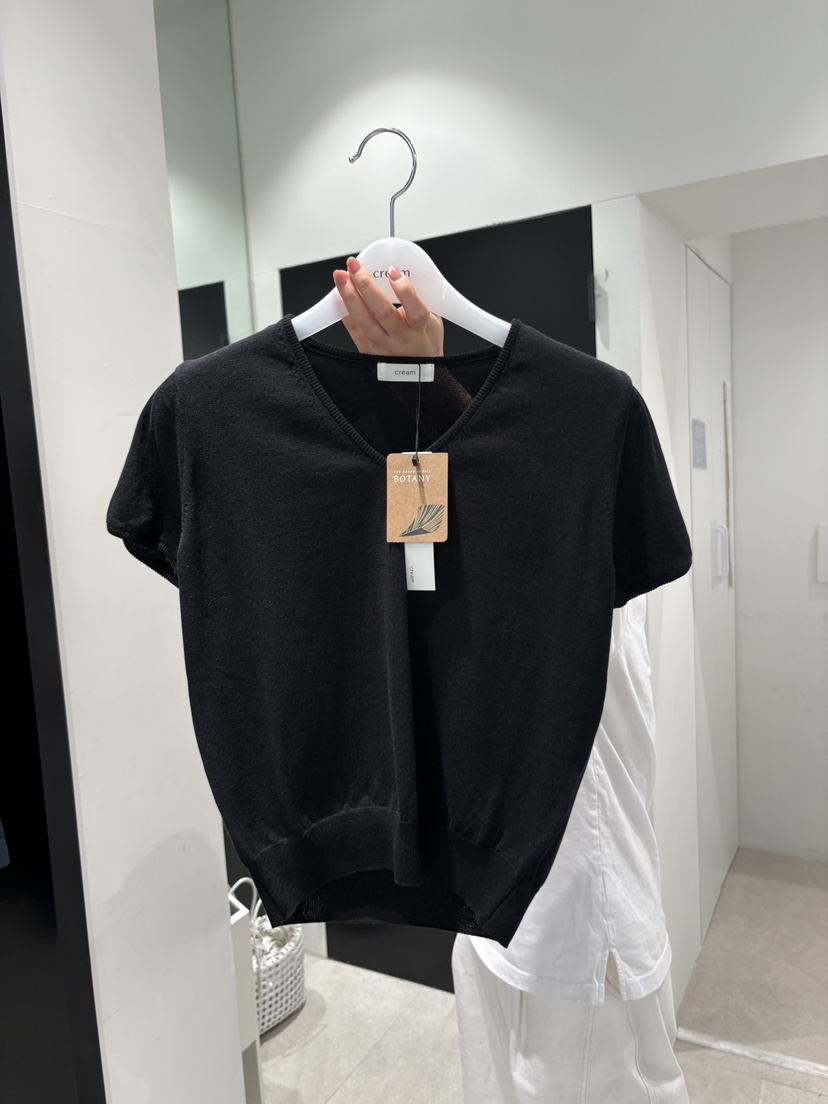 CREAM-P韓國代購女裝新品人氣26夏季時尚熱賣26春夏針織衫CREAM-P針織衫圖色4