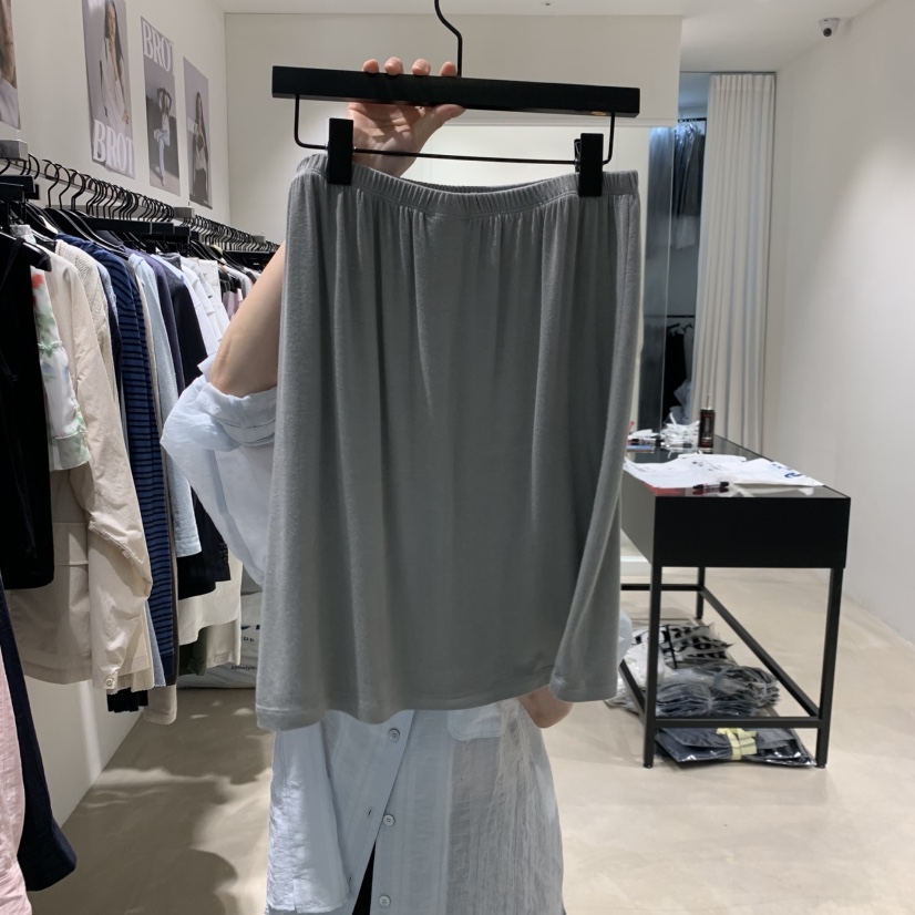 BROT韓國直郵女裝新品時尚熱賣26夏季人氣26春夏半身裙中短裙BROT半身裙/中短裙