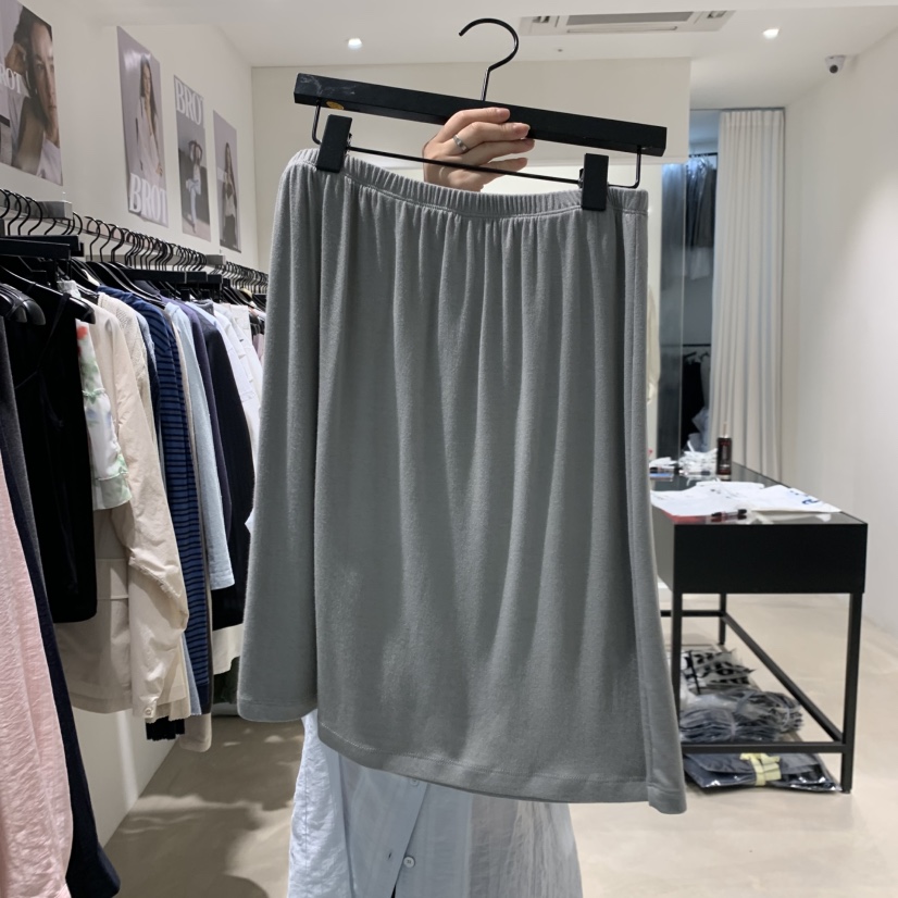 BROT韓國直郵女裝新品時尚熱賣26夏季人氣26春夏半身裙中短裙BROT半身裙/中短裙圖色1