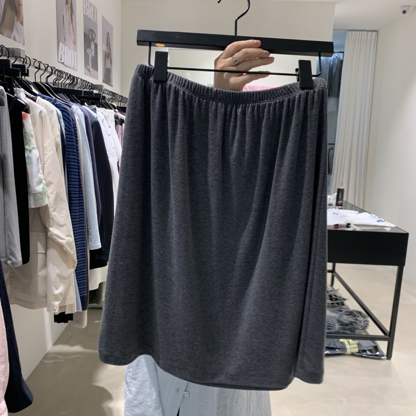 BROT韓國直郵女裝新品時尚熱賣26夏季人氣26春夏半身裙中短裙BROT半身裙/中短裙圖色2