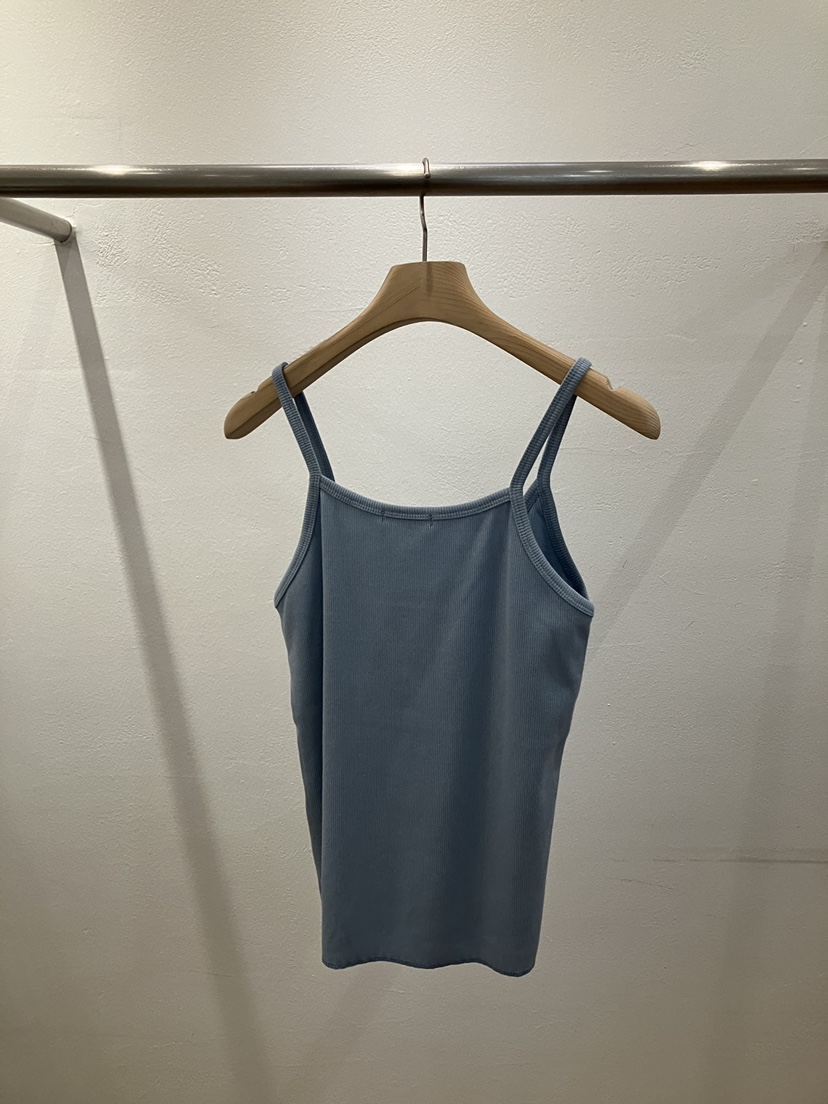 FL LANEL韓國東大門代購女士新品26夏季職業推薦吊帶背心FL LANEL吊帶/背心