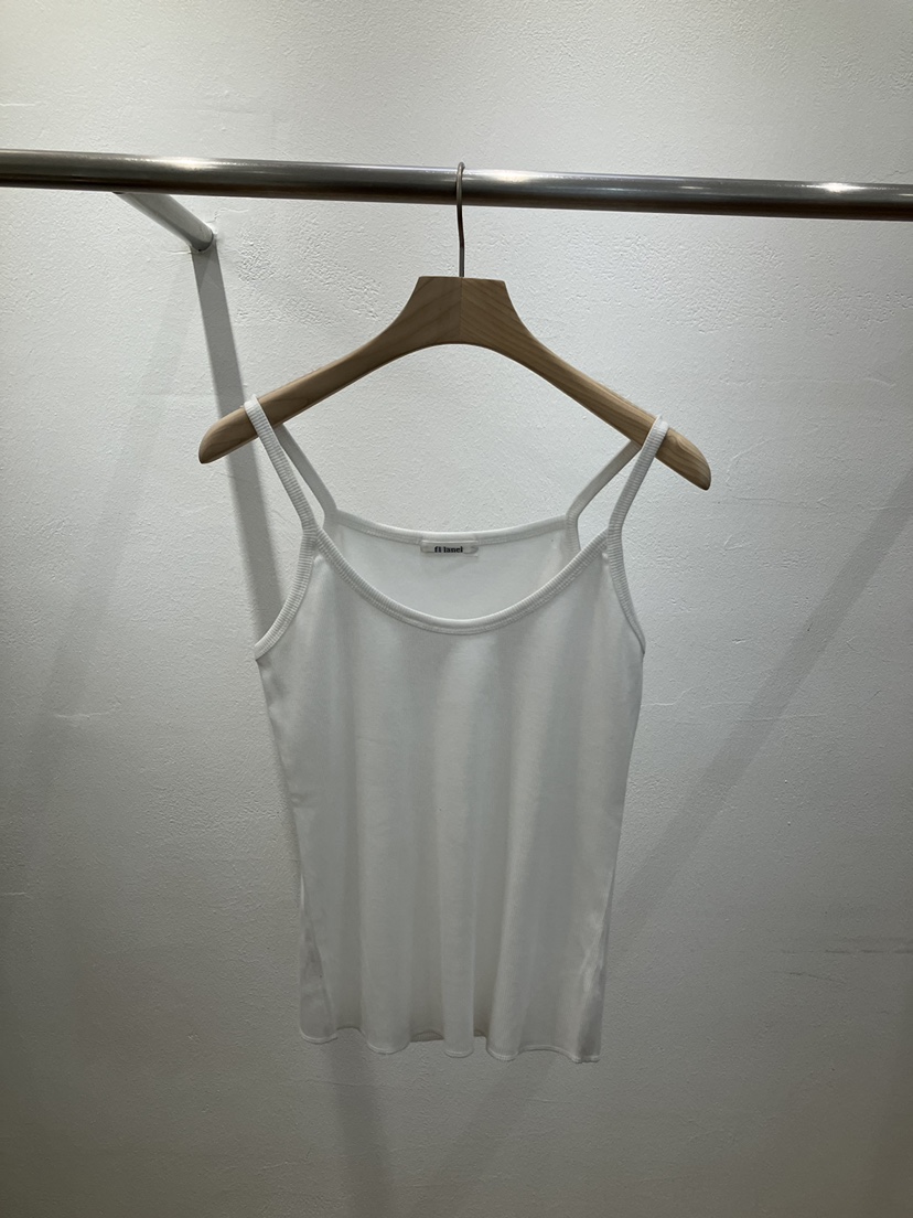 FL LANEL韓國東大門代購女士新品26夏季職業推薦吊帶背心FL LANEL吊帶/背心圖色1