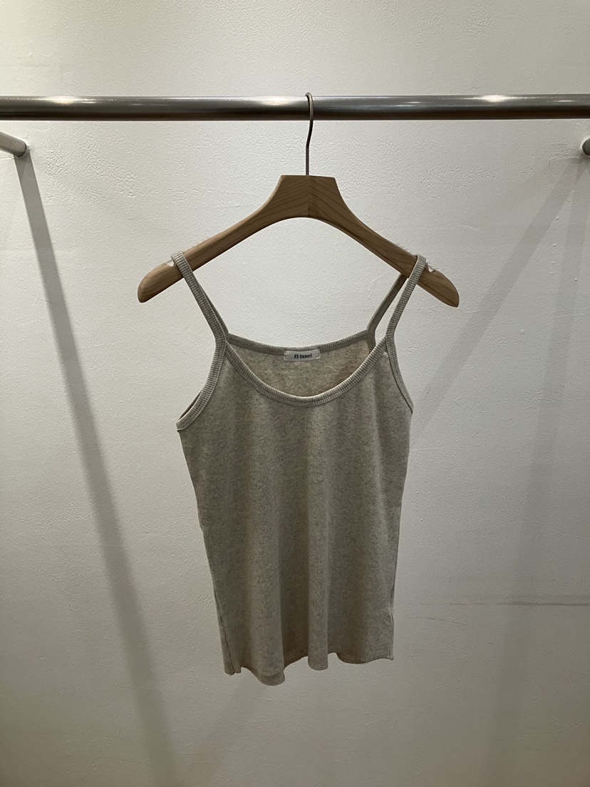 FL LANEL韓國東大門代購女士新品26夏季職業推薦吊帶背心FL LANEL吊帶/背心圖色2