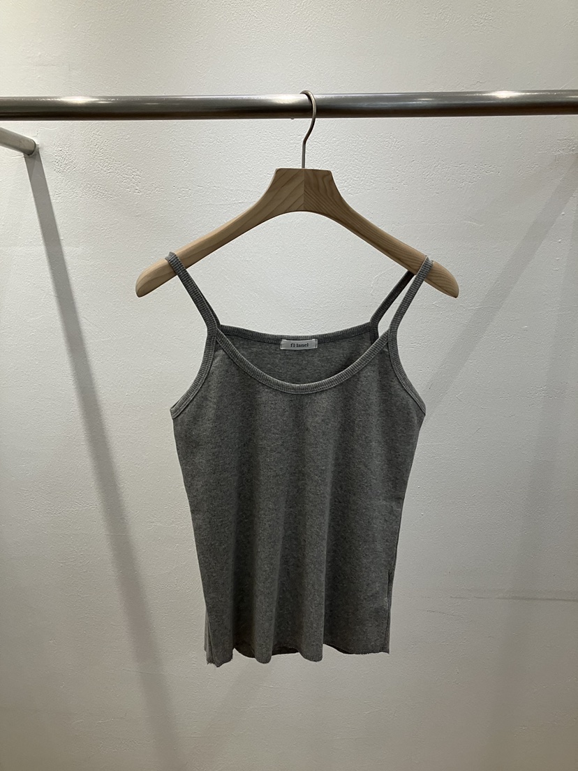 FL LANEL韓國東大門代購女士新品26夏季職業推薦吊帶背心FL LANEL吊帶/背心圖色3