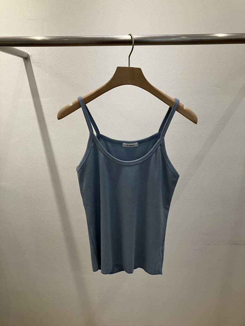 FL LANEL韓國東大門代購女士新品26夏季職業推薦吊帶背心FL LANEL吊帶/背心圖色4