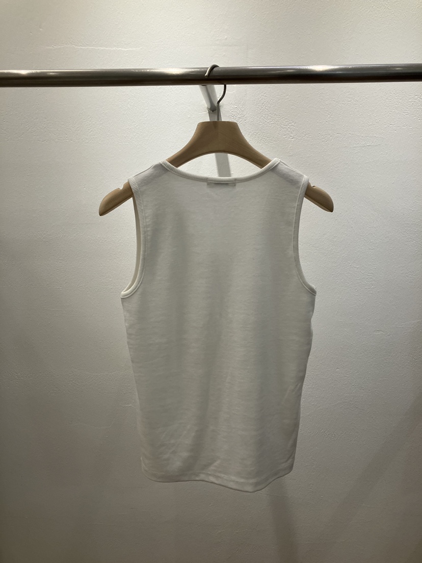 FL LANEL東大門實拍韓國女裝新款時尚人氣熱賣吊帶背心V領FL LANEL吊帶/背心