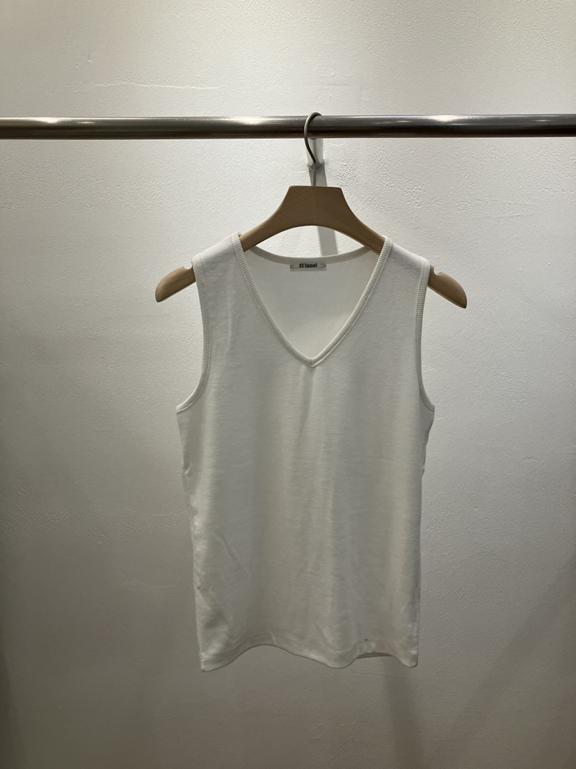 FL LANEL東大門實拍韓國女裝新款時尚人氣熱賣吊帶背心V領FL LANEL吊帶/背心圖色3