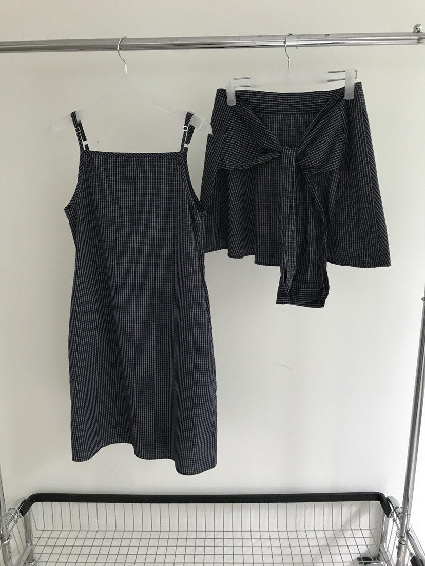 MAINT東大門實拍韓國女裝新品26春夏人氣職業推薦時尚套裝MAINT套裝圖色2