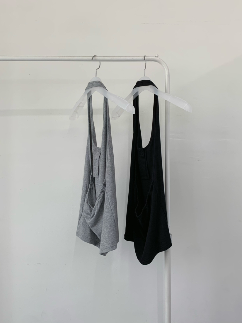 ANOU韓國直郵女裝新品26春夏推薦人氣休閑26夏季吊帶背心ANOU吊帶/背心