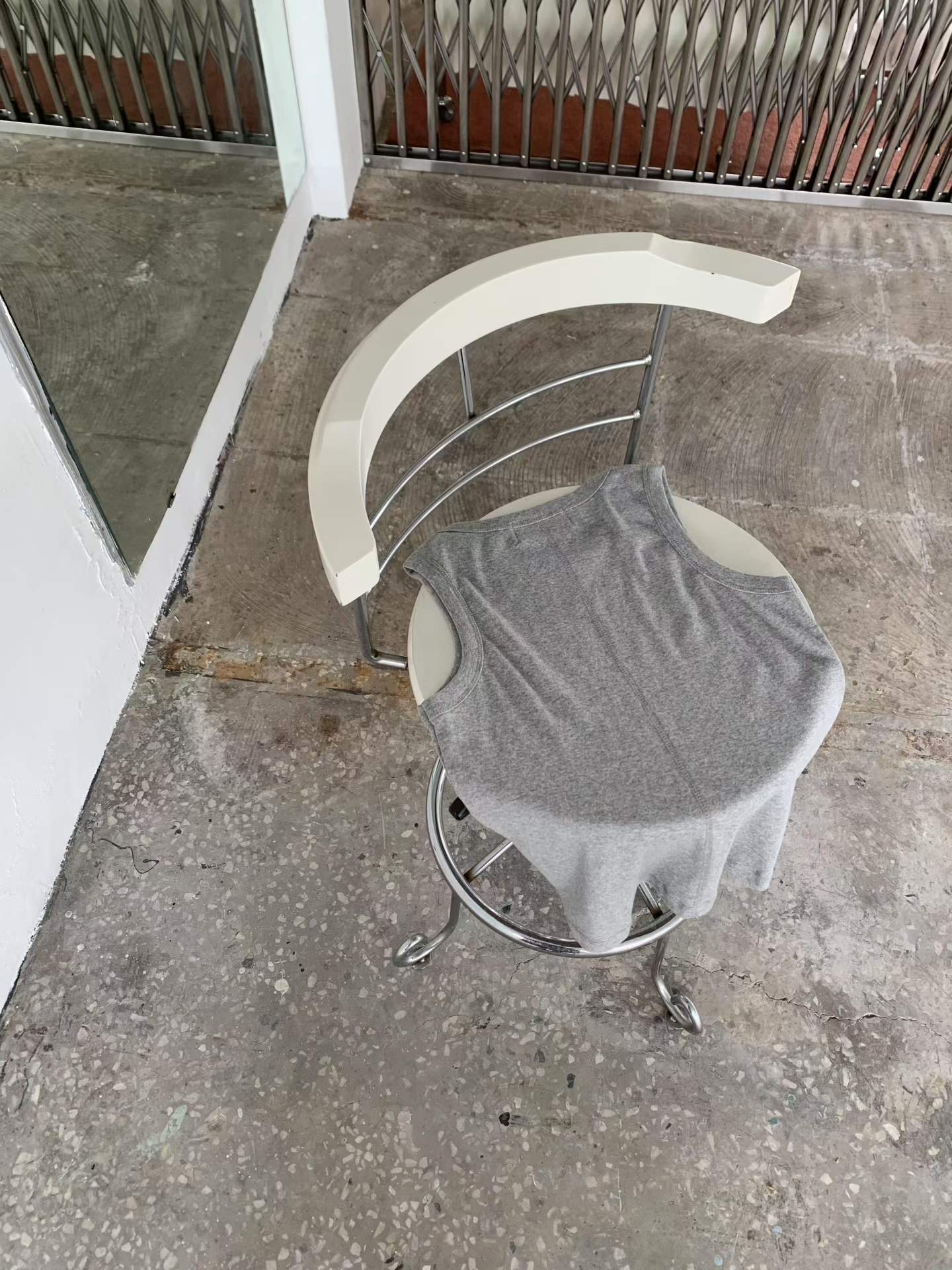 A Flan韓國直郵實拍女裝新品時尚熱賣休閑26夏季吊帶背心刺繡AFN/FLAN EDITION吊帶/背心