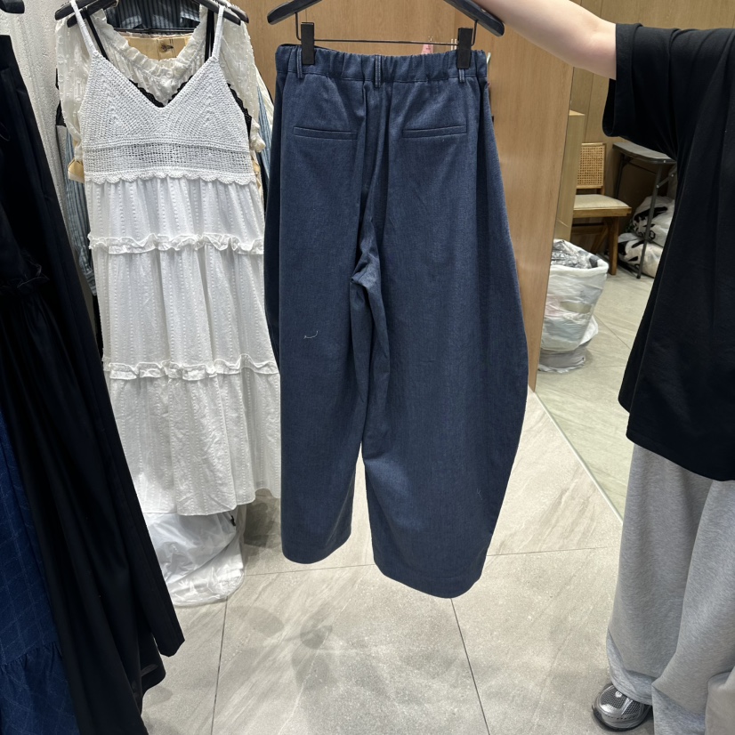 TRIPLE SEVEN韓國直郵女士新款休閑職業26春夏推薦休閑褲TRIPLE SEVEN休閑褲