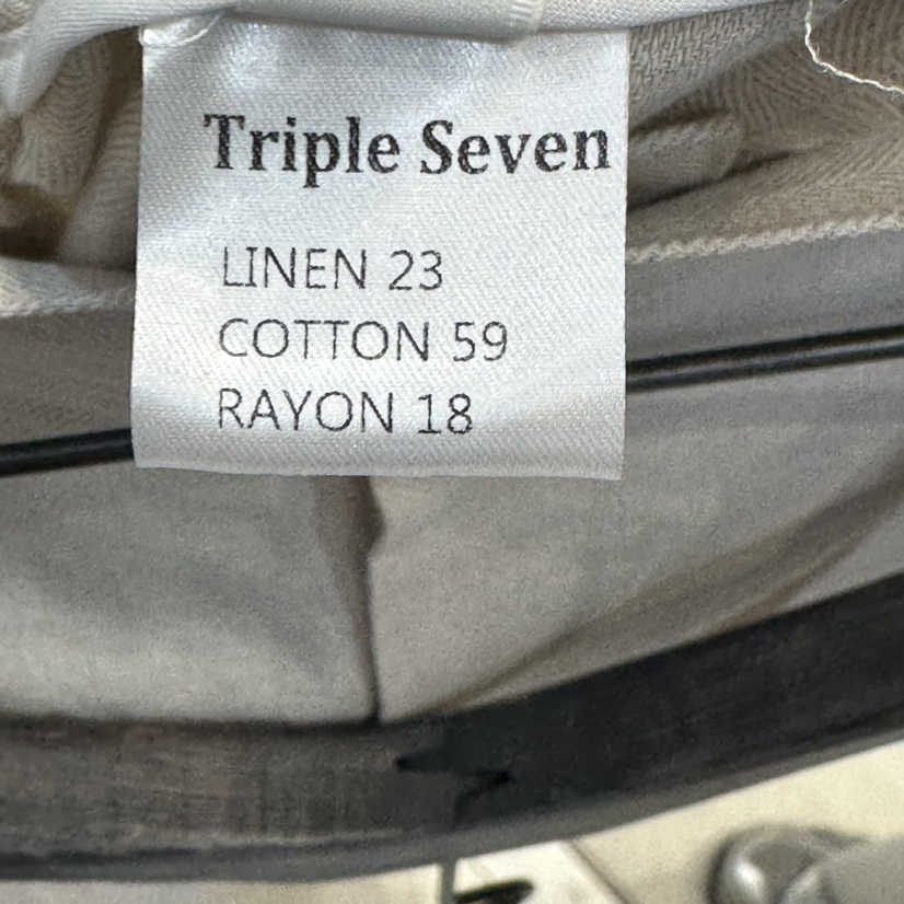 TRIPLE SEVEN韓國直郵女士新款休閑職業26春夏推薦休閑褲TRIPLE SEVEN休閑褲