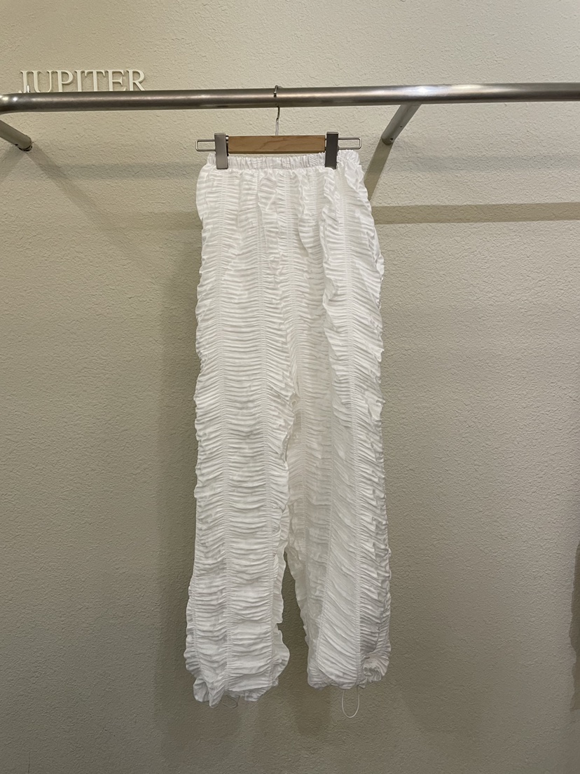 JUPITER韓國直郵女士新品26春夏時尚職業休閑26夏季休閑褲JUPITER休閑褲