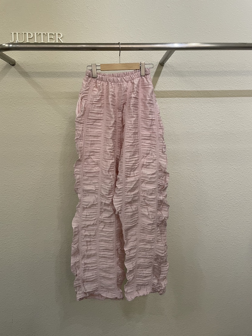 JUPITER韓國直郵女士新品26春夏時尚職業休閑26夏季休閑褲JUPITER休閑褲圖色2