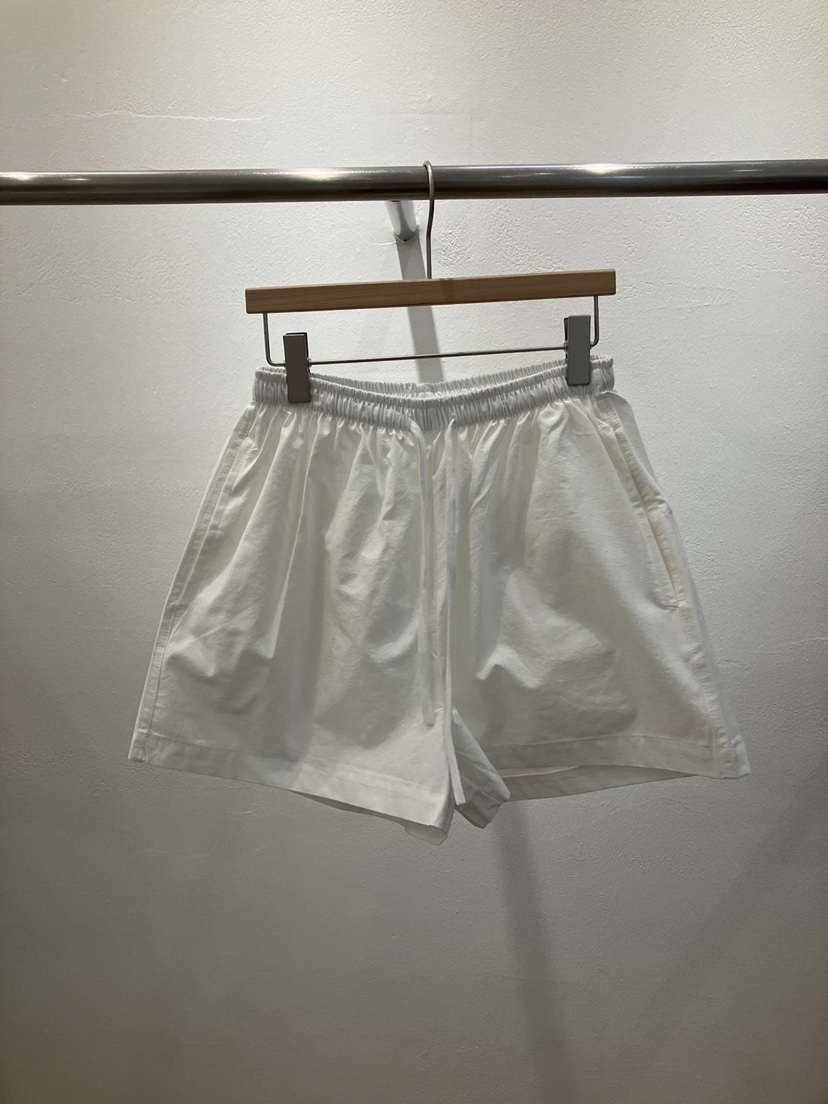 FL LANEL韓國代購女裝新品時尚休閑26夏季推薦熱賣短褲棉質FL LANEL短褲圖色3