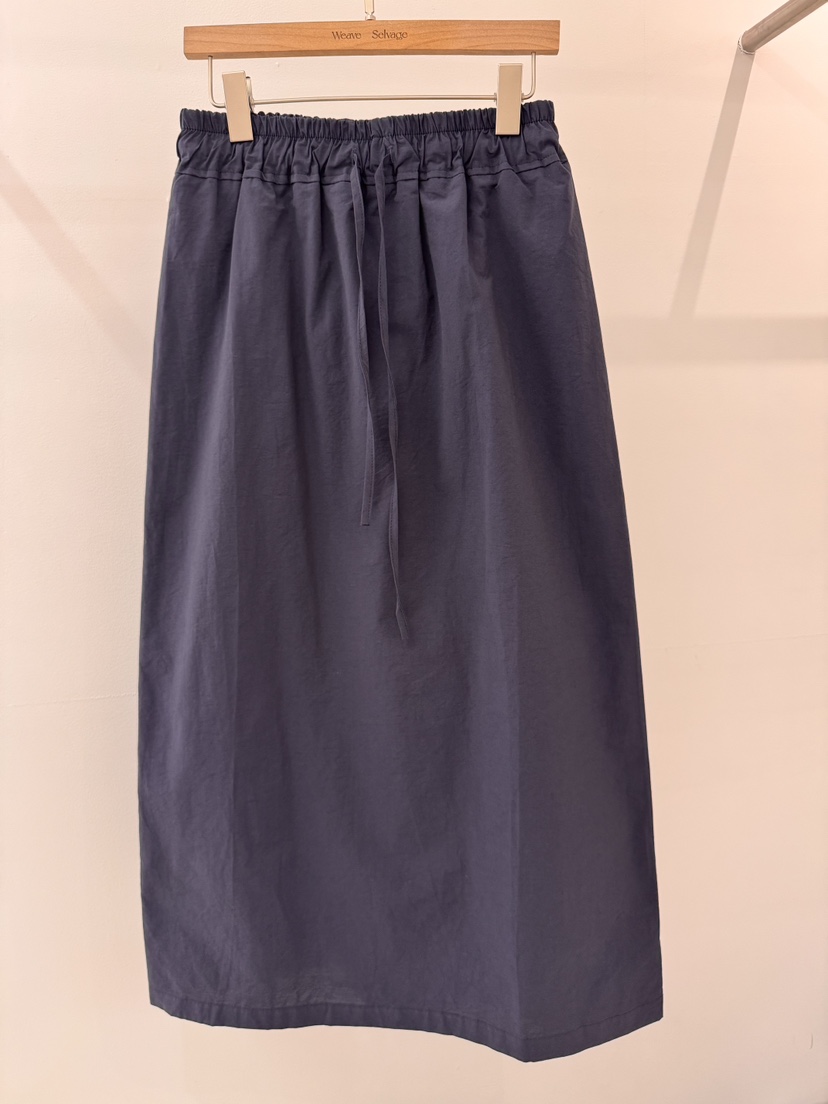 WEAUE SELVAGE韓國直郵實拍女士新款休閑26春夏熱賣長裙Weave Selvage長裙圖色3